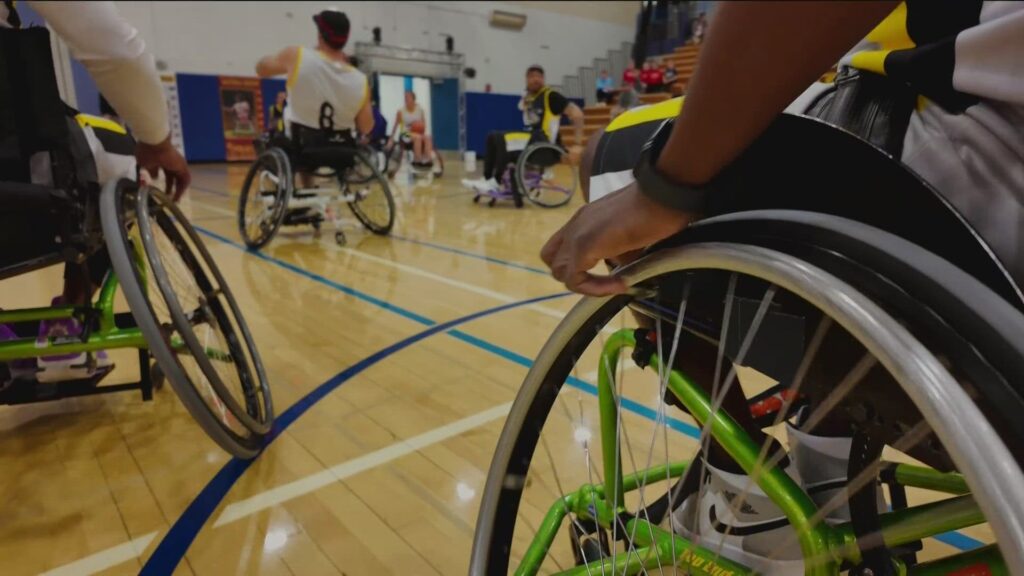 Beyond the Finish Line: My Journey and the Power of Adaptive Sports Scholarships