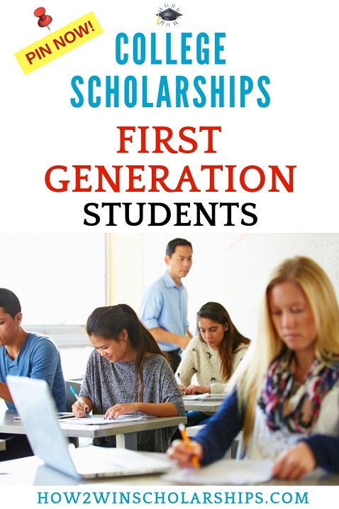 Breaking Barriers, Building Futures: My Journey Through First-Generation College Scholarships