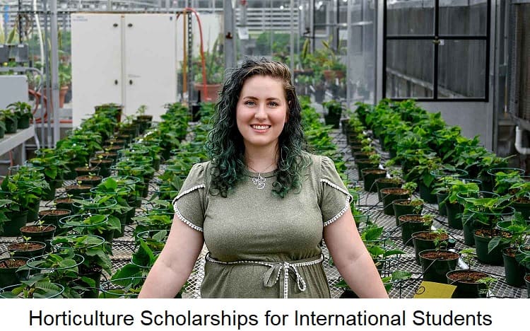 Cultivating Dreams: My Journey Through Horticulture Scholarships