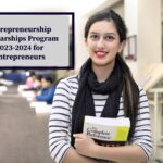 Entrepreneurship scholarships