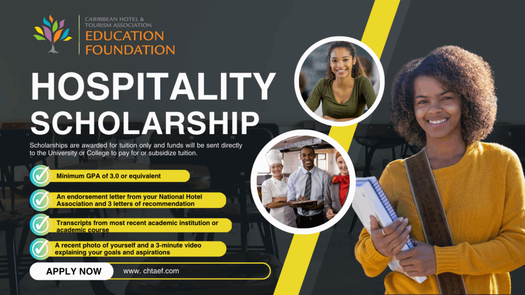 From Dream to Reality: My Journey Through Hospitality Scholarships and How You Can Find Yours