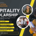 From Dream to Reality: My Journey Through Hospitality Scholarships and How You Can Find Yours