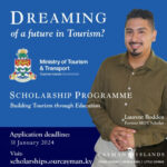 My Journey to See the World: How Tourism Scholarships Opened Doors to Dream Careers