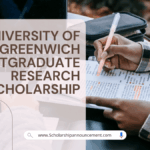 My Unlikely Quest: How I Found and Won Research Scholarships to Fuel My Academic Dreams