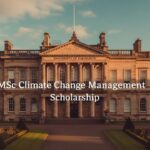 Navigating the Green Path: My Journey to Finding Climate Change Scholarships