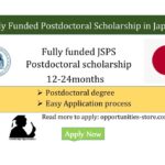Navigating the Postdoctoral Journey: My Guide to Securing Scholarships and Fellowships