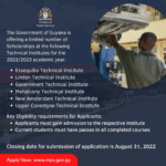 Navigating the World of Technical Institute Scholarships: My Story