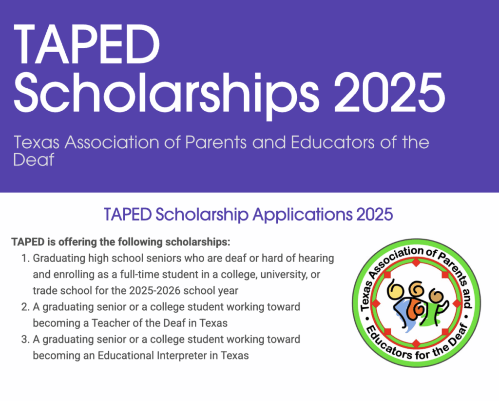 Scholarships for Deaf Students: Opening Doors to a Brighter Future