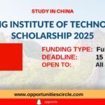 The Blueprint to Your Tech Future: My Personal Guide to Winning Technology Scholarships