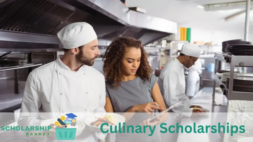 The Golden Spoon: How Culinary Arts Scholarships Stirred My Dream to Life