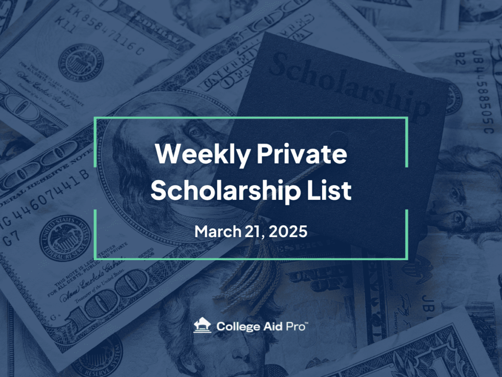 The Journey to a Funded Future: Unveiling Private University Scholarships