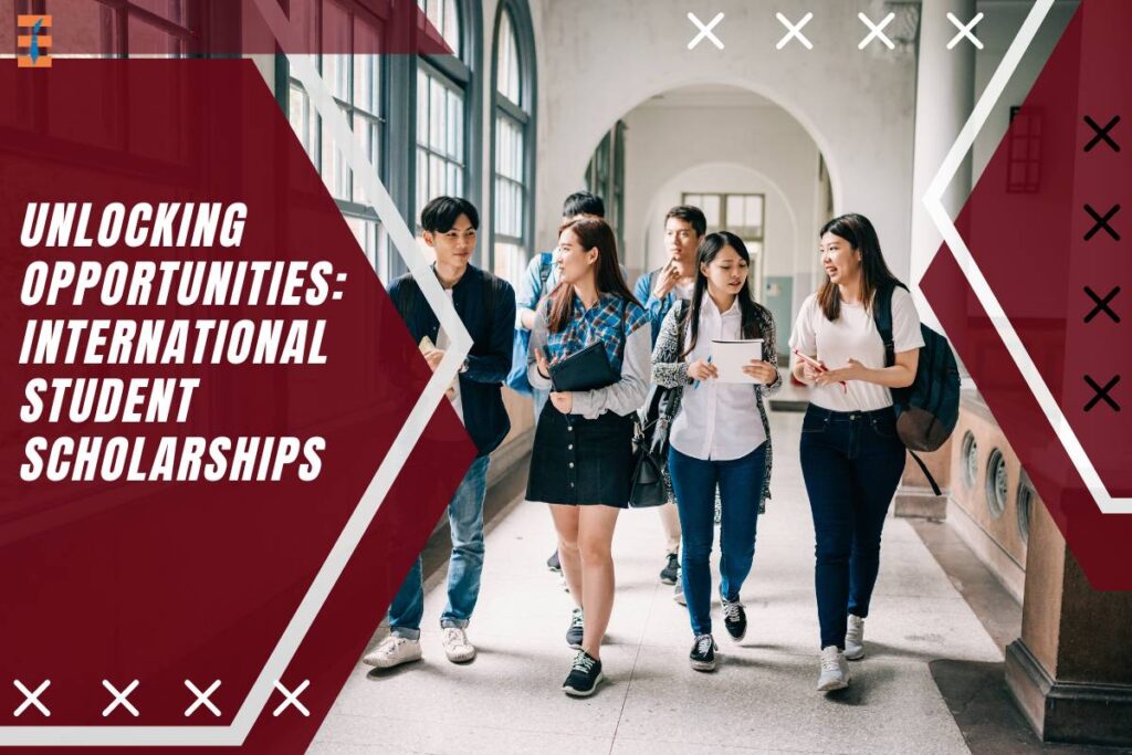 The Scholarship Compass: Navigating Your Journey to Study Abroad