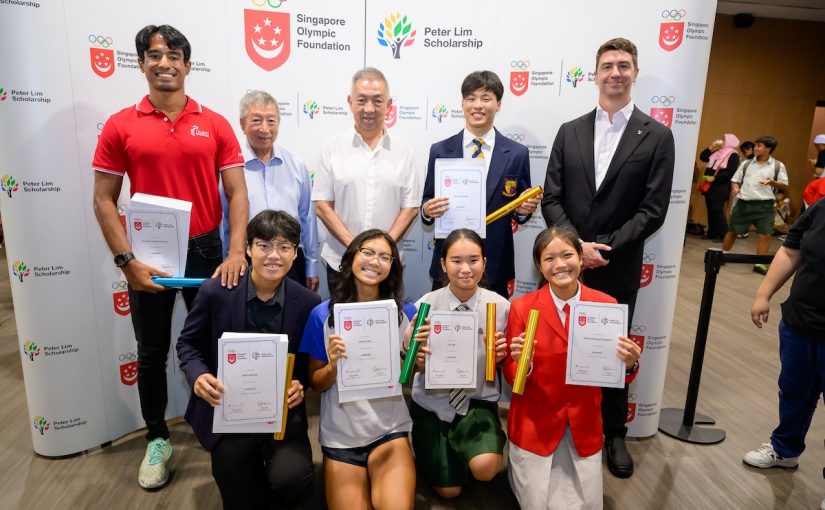 The Unseen Lifeline: How Olympic Scholarships Fuel Dreams Beyond the Track