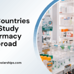 The Unwritten Prescription: My Journey to Pharmacy Scholarships Abroad