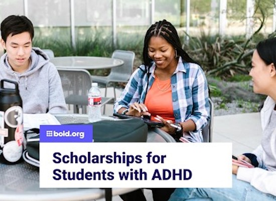 Unlocking Potential: My Journey Through Scholarships for Students with ADHD