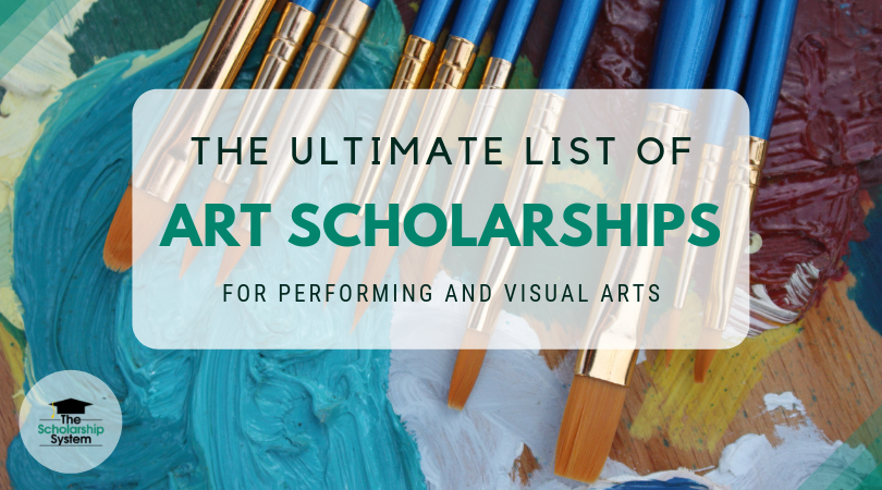 Unlocking Your Creative Future: A Story of Arts Scholarships and How You Can Find Them Too