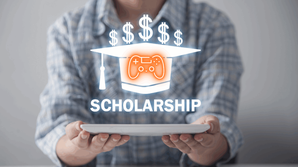Unlocking Your Gaming Dreams: A Guide to Scholarships for Passionate Players and Creators