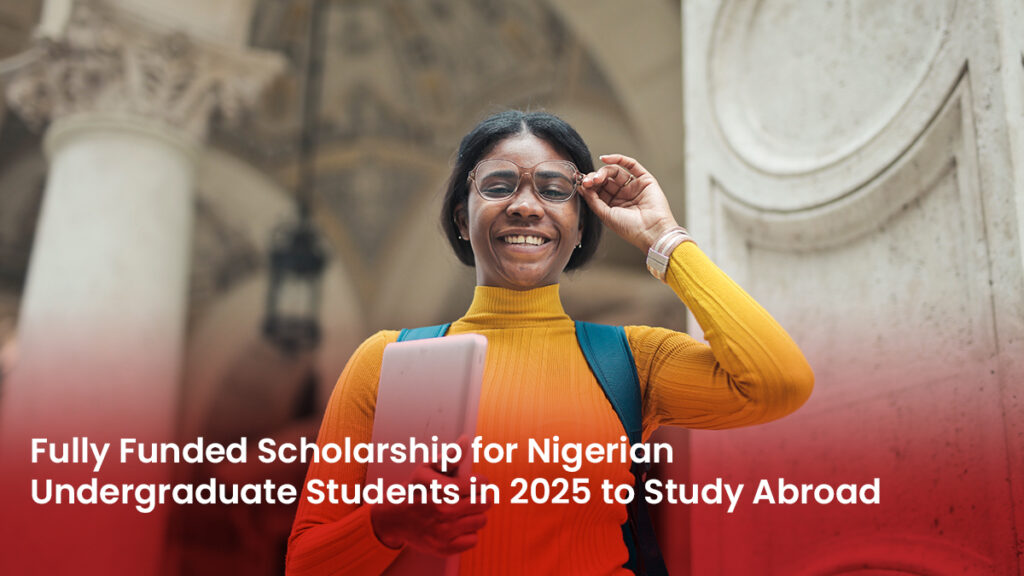 Unlocking Your Global Future: A Storyteller’s Guide to Undergraduate Scholarships Abroad