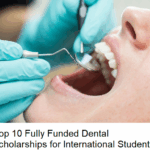 Your Compass to a Brighter Smile: Unearthing Dental Scholarships Abroad