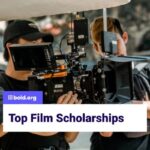 Your Gateway to the Silver Screen: Unlocking Film Production Scholarships