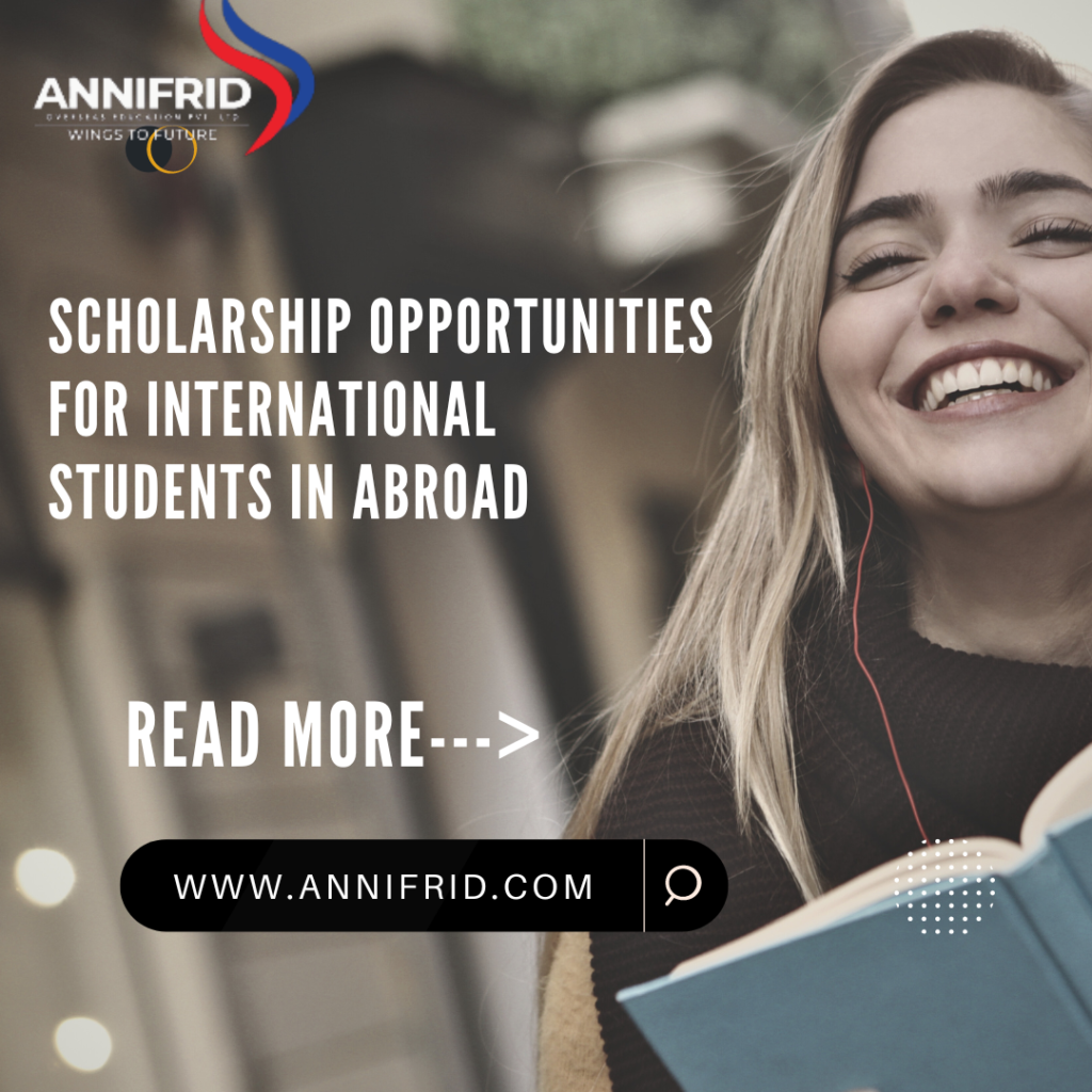 Chasing Dreams Across Borders: Your Guide to Scholarship Opportunities Abroad