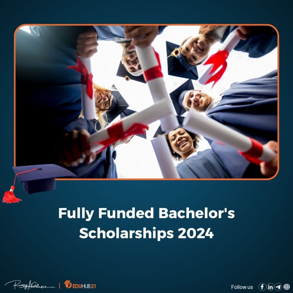 My Journey to Funding My Dreams: A Beginner’s Guide to Bachelor’s Scholarships