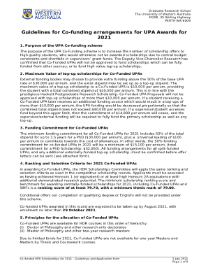 The Scholarship That Paid My Way: My Personal Journey with Living Allowance Scholarships