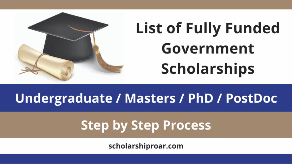 The Whispers of a Brighter Future: My Journey Through Government Scholarships