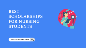 Charting Your Course: Finding Nursing Scholarships for College Students