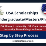 Dreaming Big: My Journey Through University Scholarships in the United States