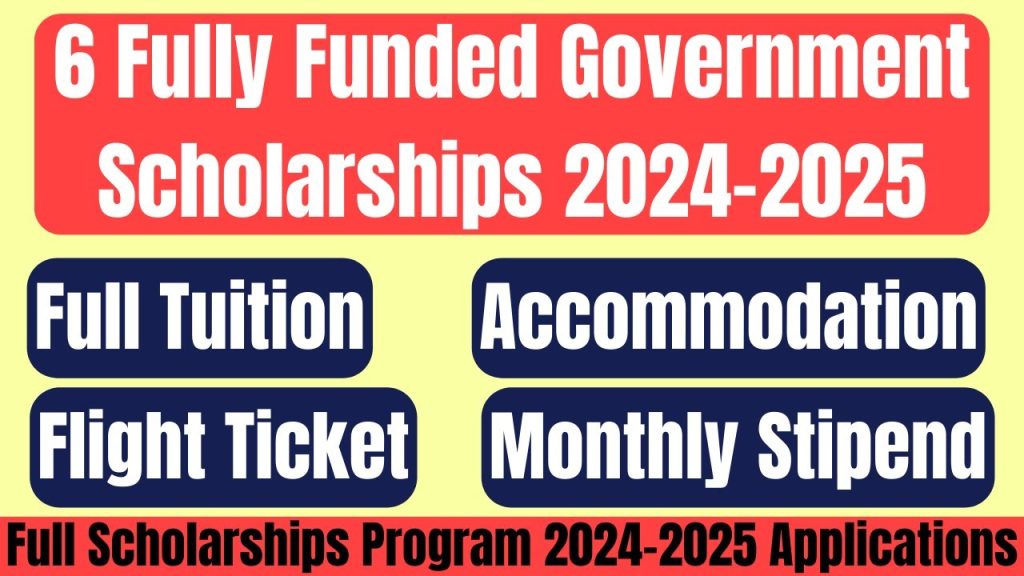 My Journey to Higher Education: How Government Funded Scholarship Programs Changed Everything