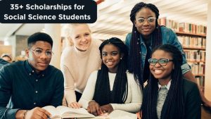 Unlocking Your Future: The Definitive Guide to Scholarships for Social Science Students