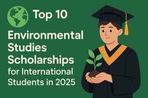 The Green Dream: Unlocking Your Future with Environmental Studies Scholarship Programs